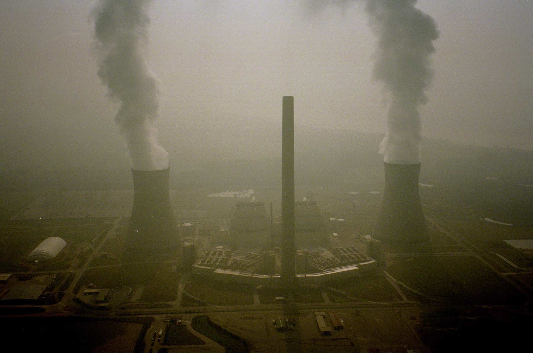 Revealing the Invisible Coal’s dark cloud over Indiana IQAir