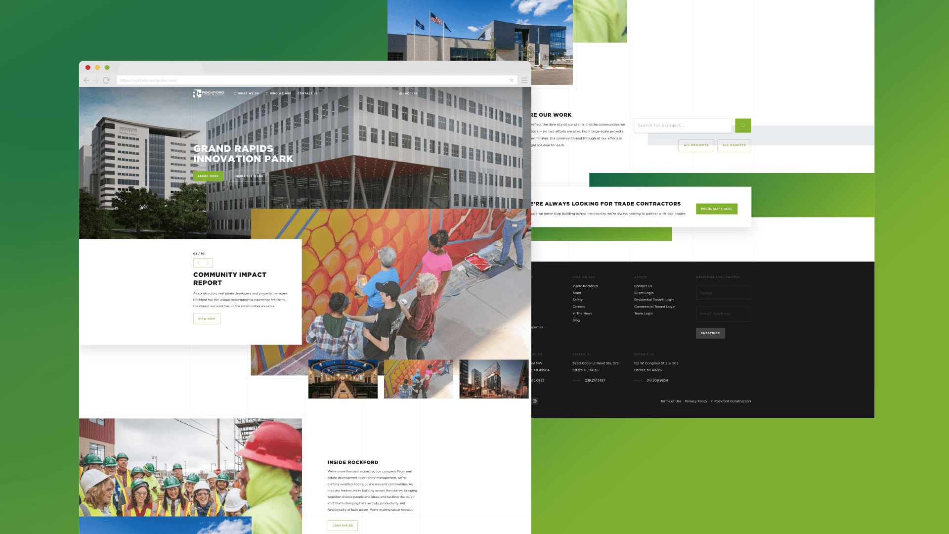 Rockford Construction Case Study