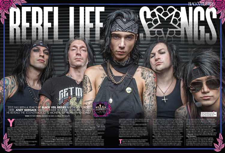 Black veil brides cd box set livingholoser