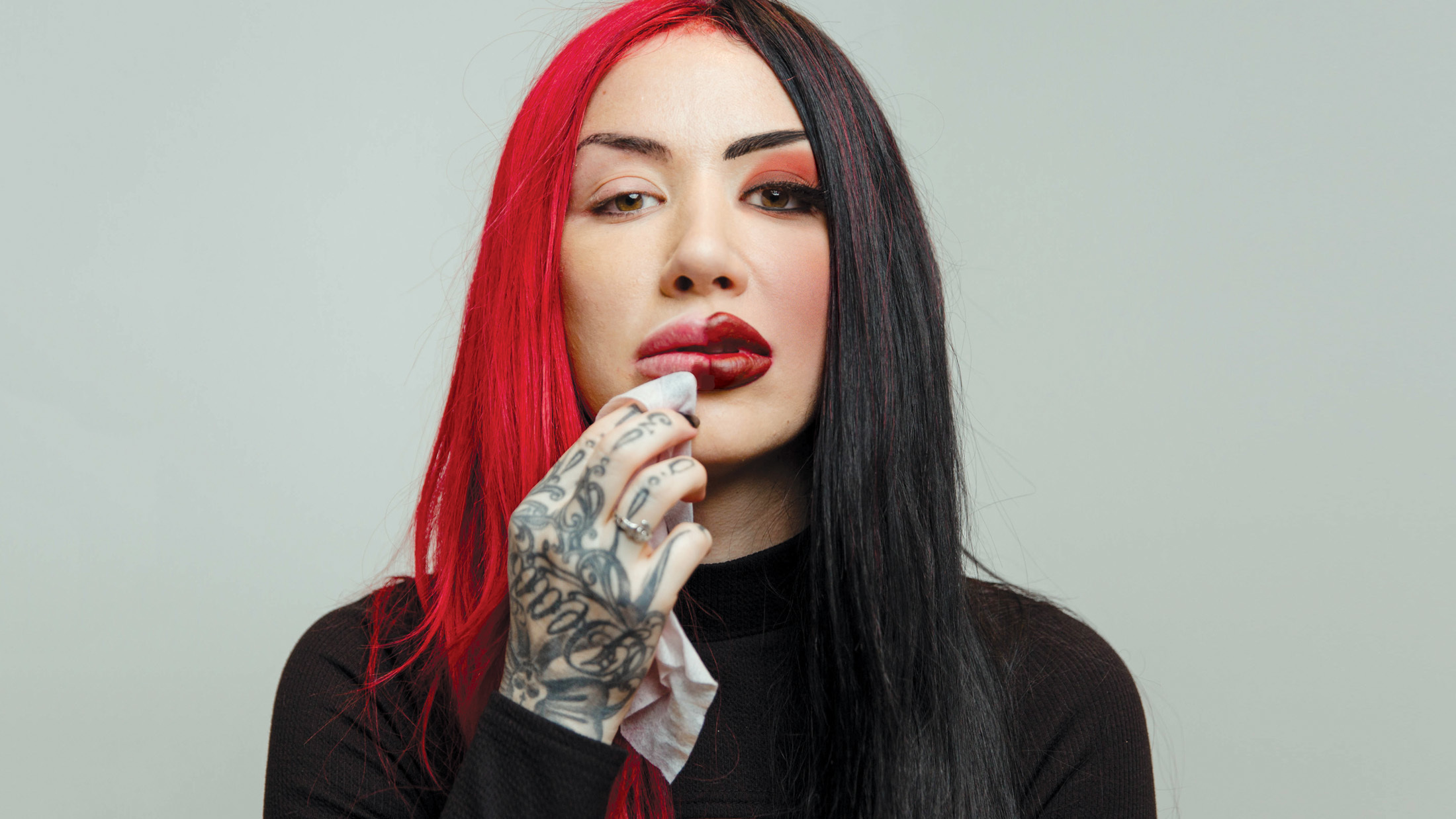 Ash Costello No Makeup Saubhaya Makeup