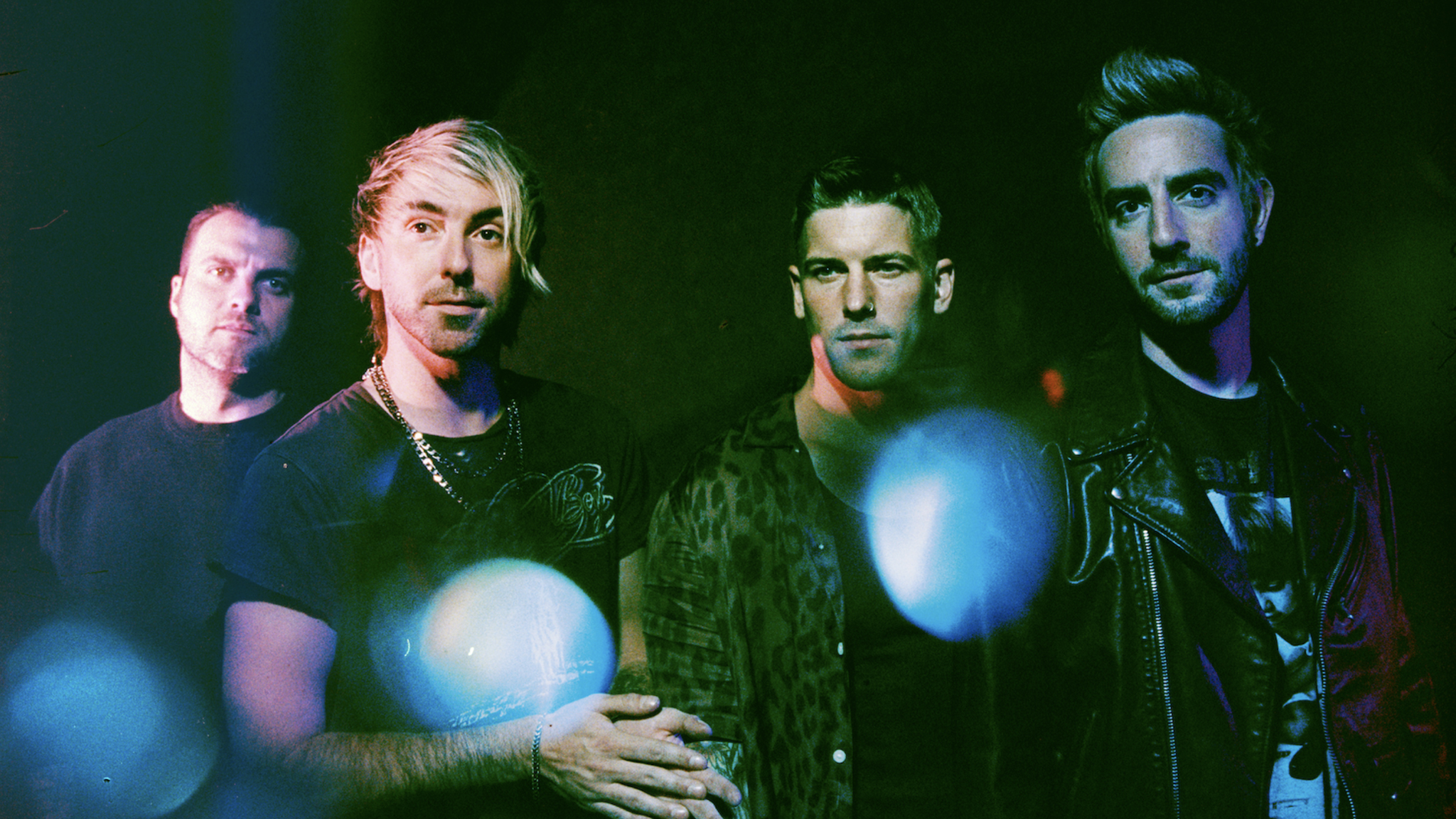 All Time Low 2022 Wallpaper
