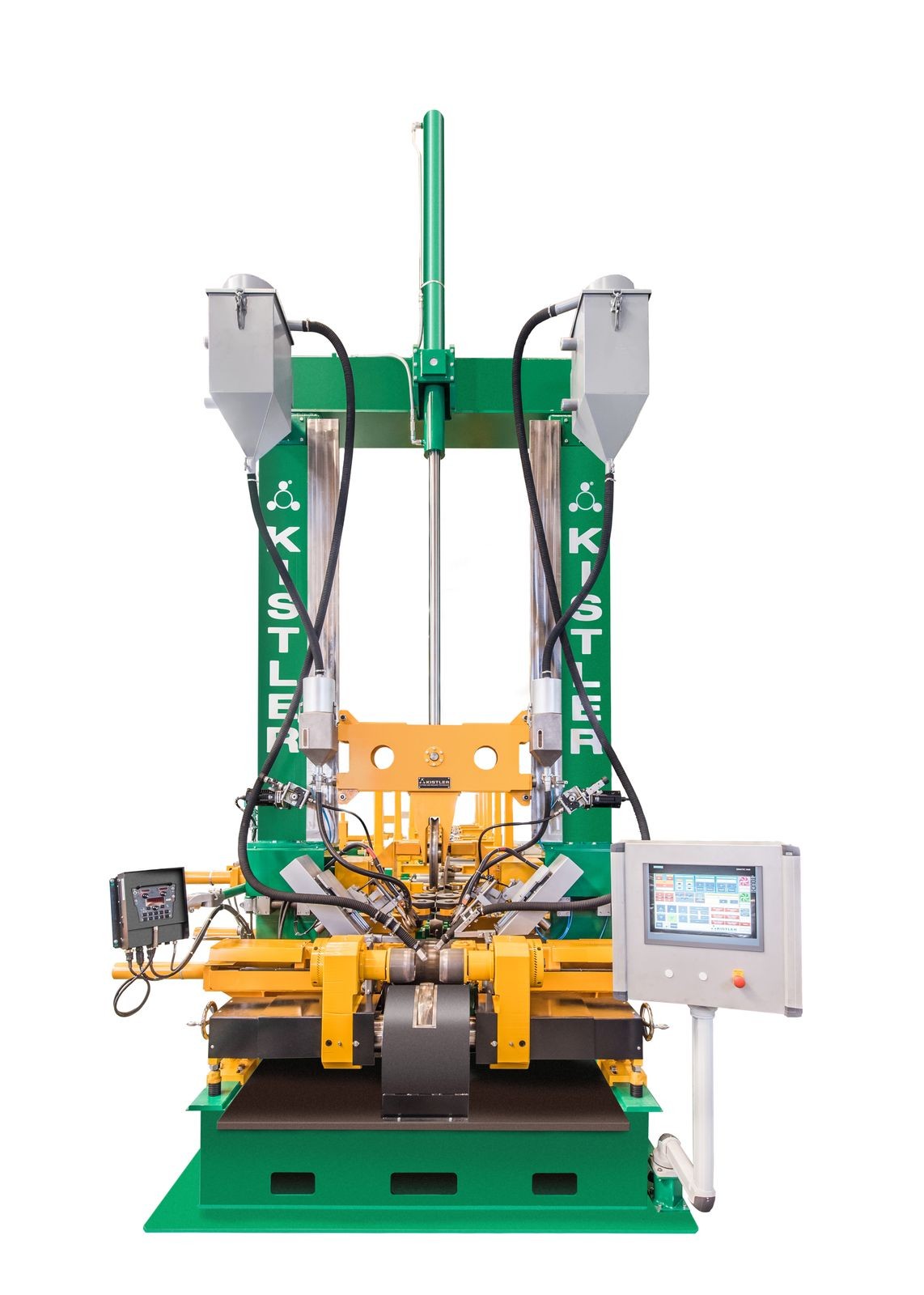 HBeam Welding Lines Kistler Cutting and Welding Techniques GmbH