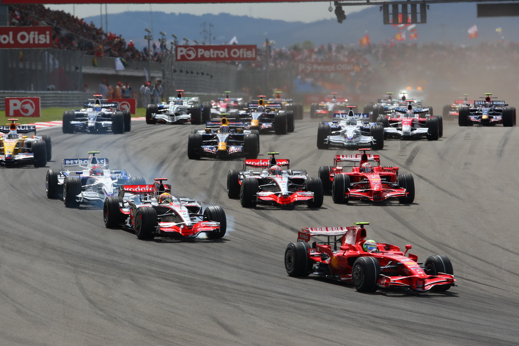 Formula one