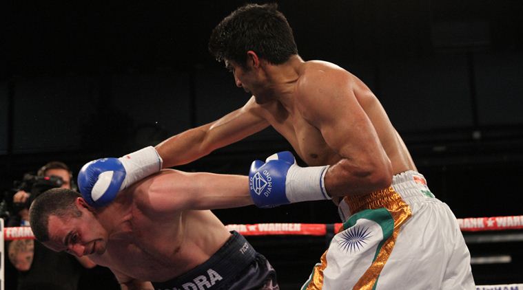 Vijender