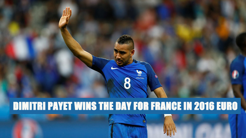 Dimitri Payet
