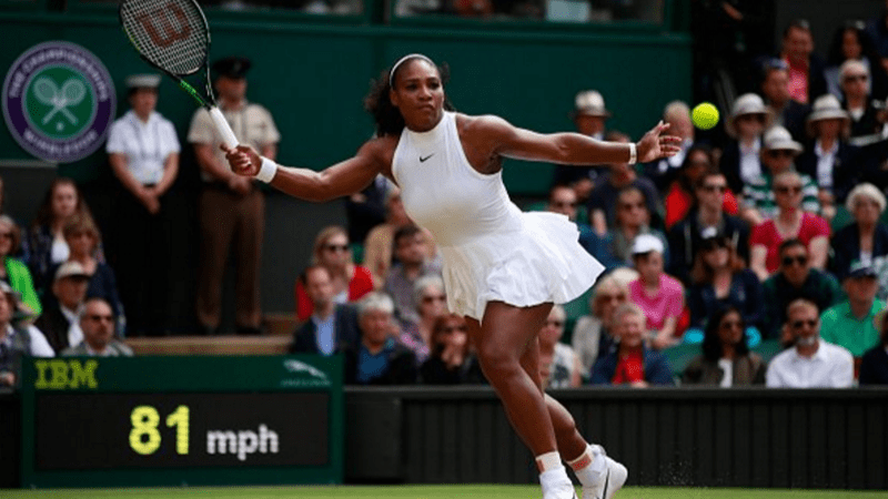 serena will