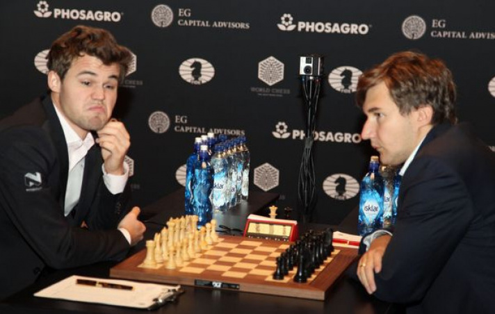 2016 World Chess Championship