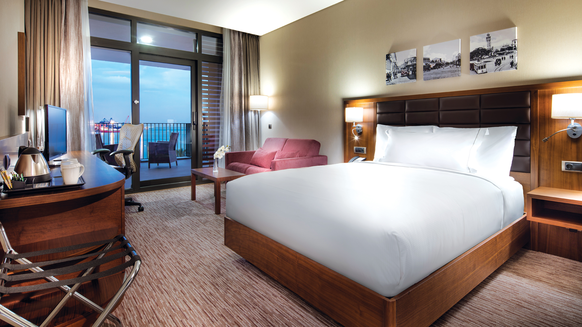 Hilton Garden Inn İzmir Bayraklı
