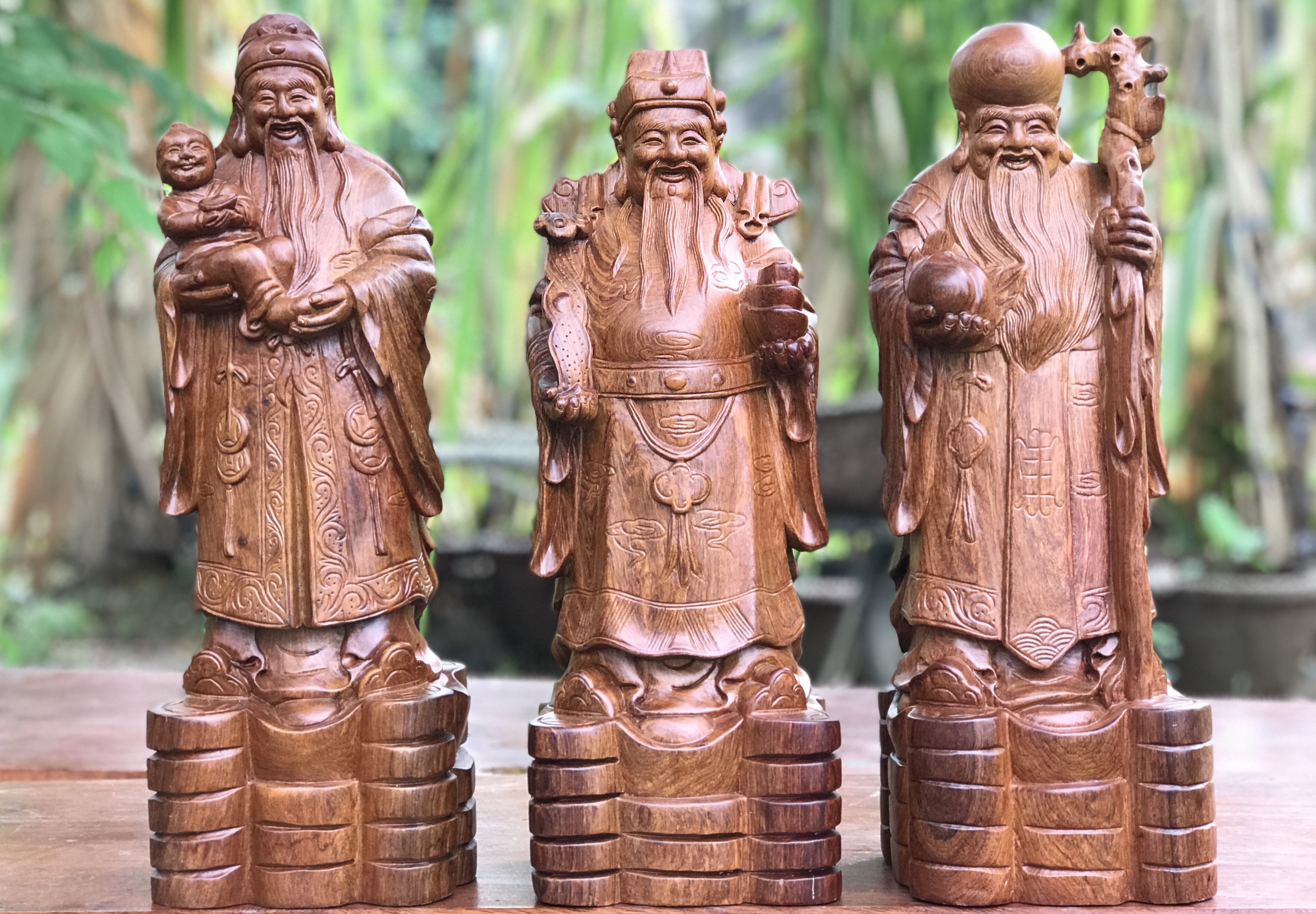 Mơ thấy Phúc Lộc Thọ có điềm báo gì đặc biệt?