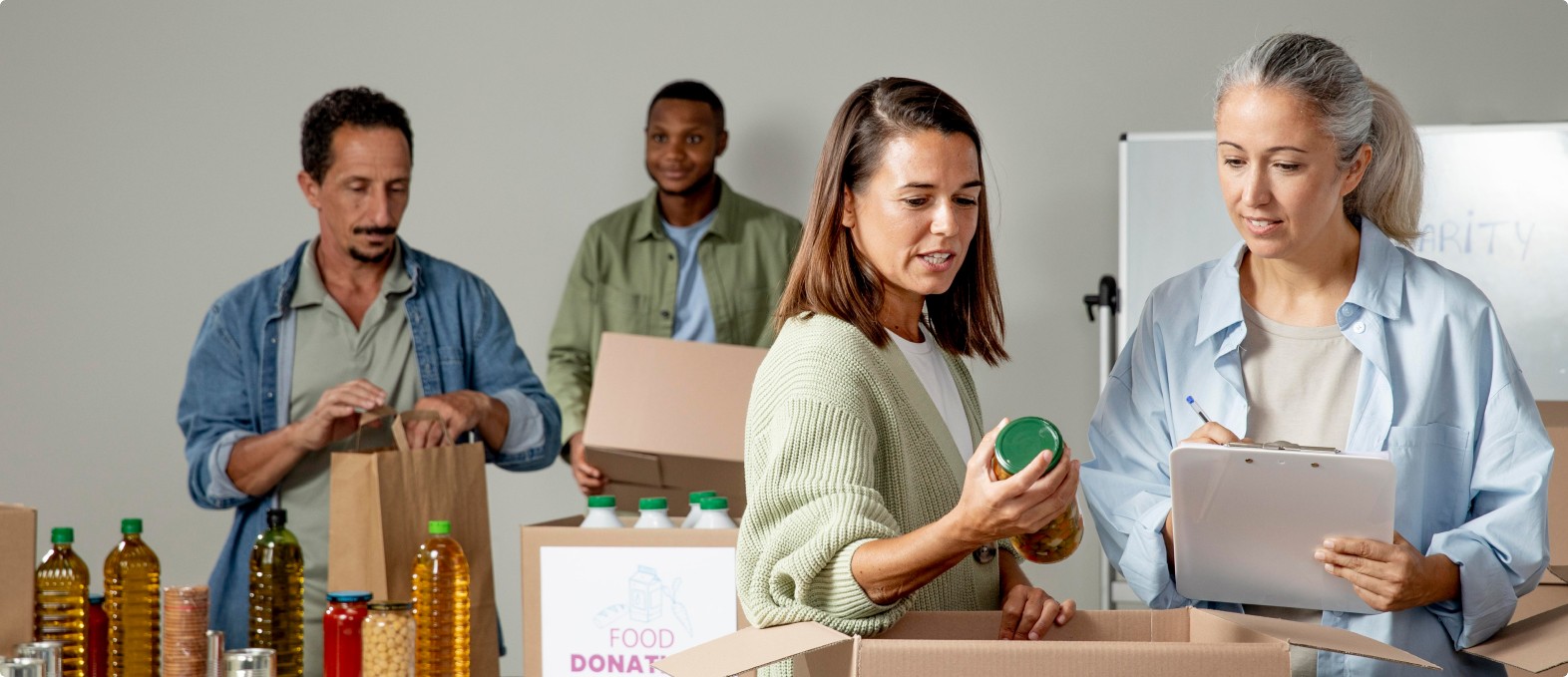 Perishable Goods Storage & Distribution Temperature Controlled