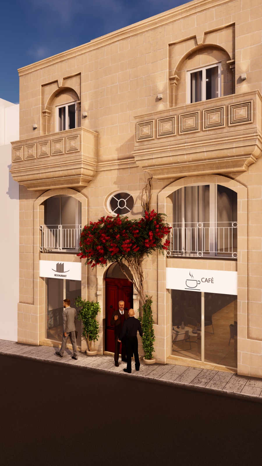 Gozo apartments for sale Look Gozo