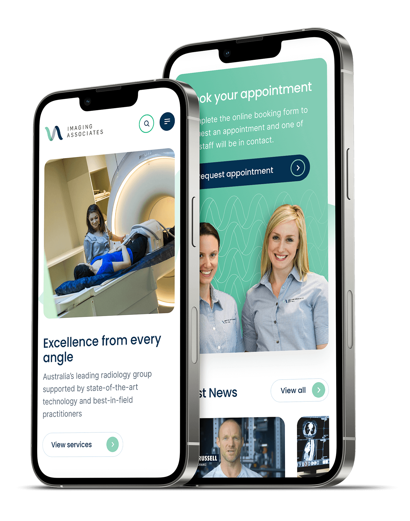 Imaging Associates Avenue Avenue