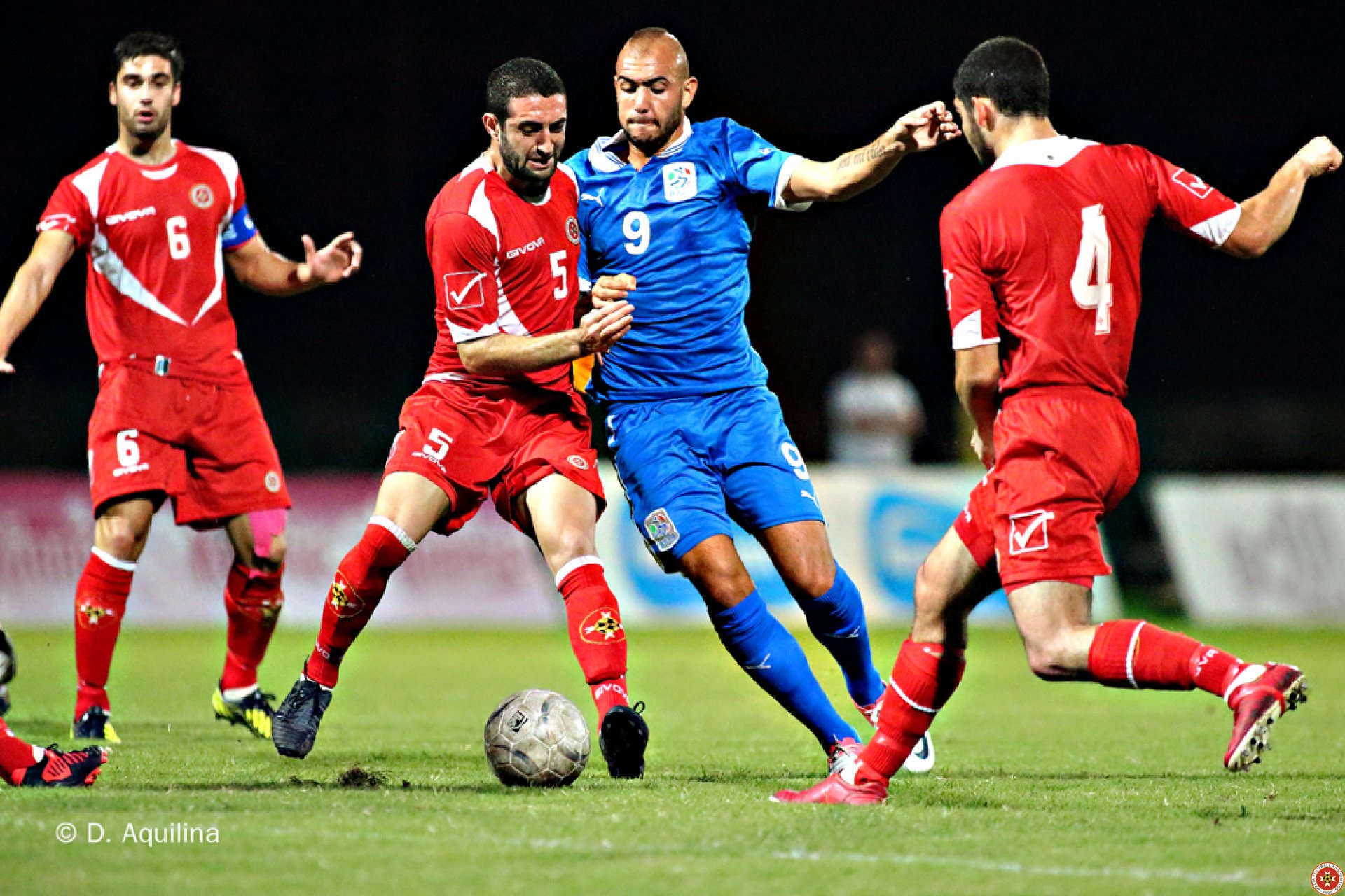 Malta's U21s beaten by Italian Serie B U21 selection