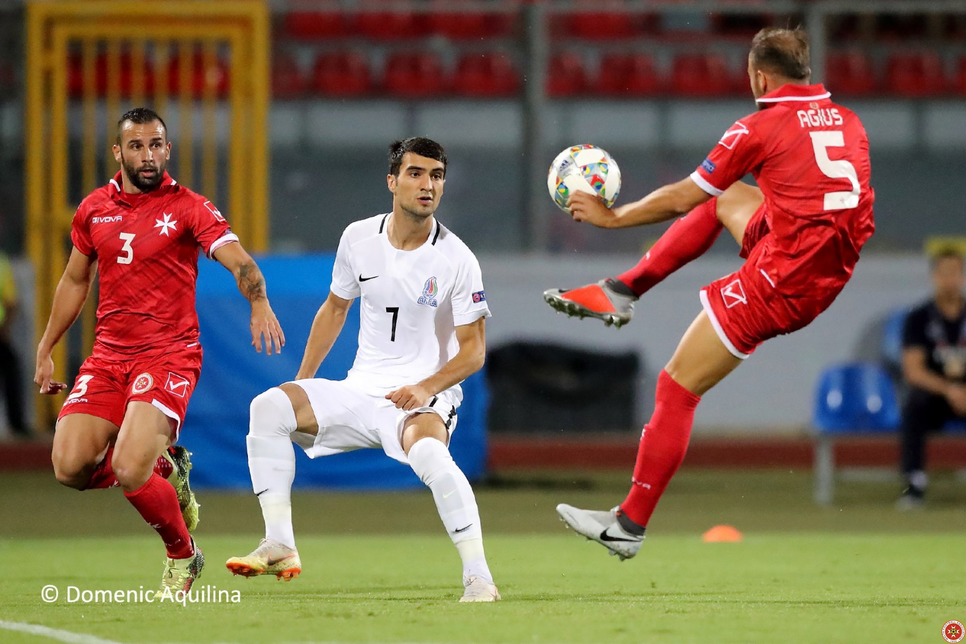 UEFAMFA study confirms football as no.1 sport in Malta