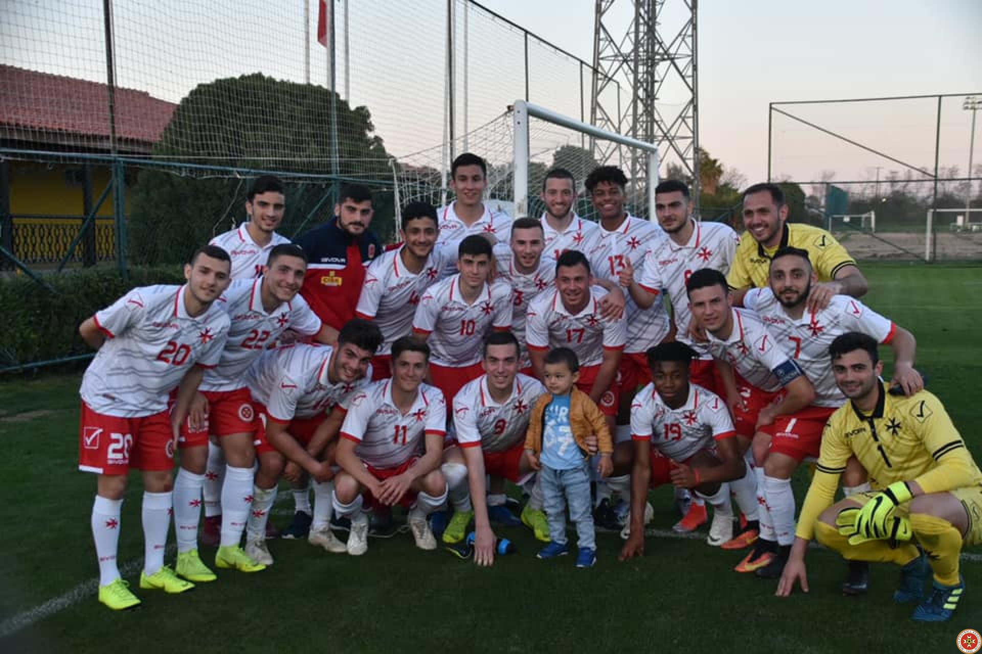 Malta U21s host Bosnia at National Stadium this Wednesday