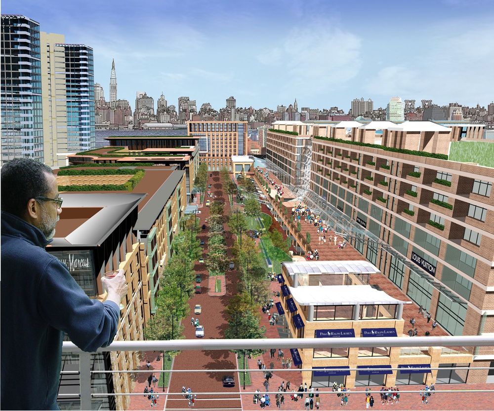 MHS Architects Past Projects & Selected Work