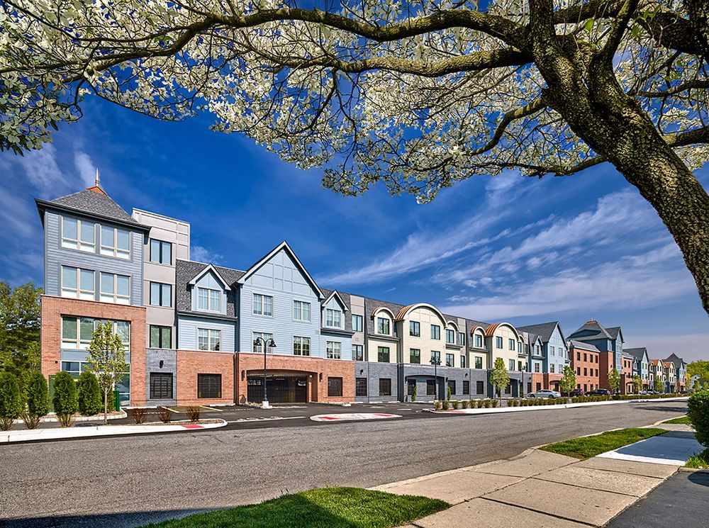 MHS Architects Past Projects & Selected Work