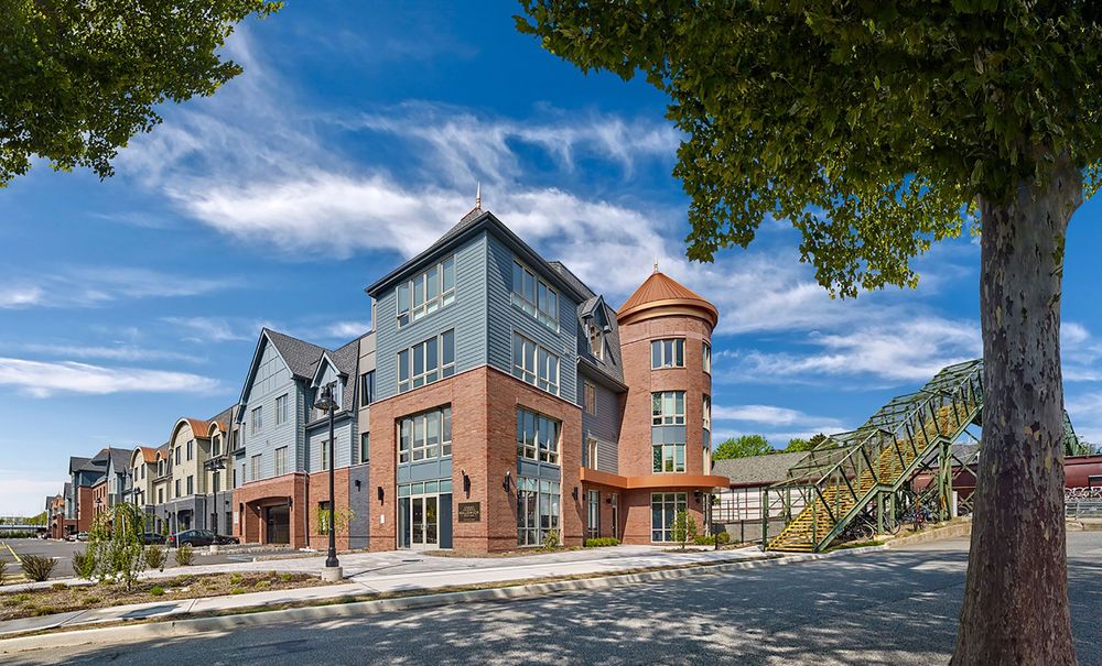 MHS Architects Past Projects & Selected Work