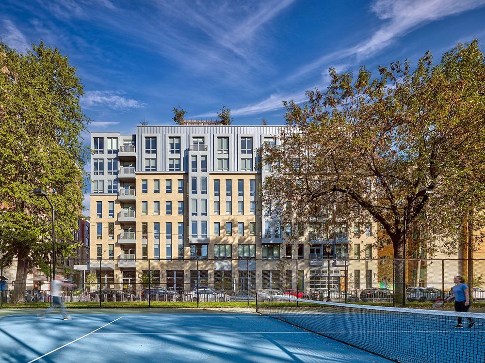 MHS Architects Past Projects & Selected Work