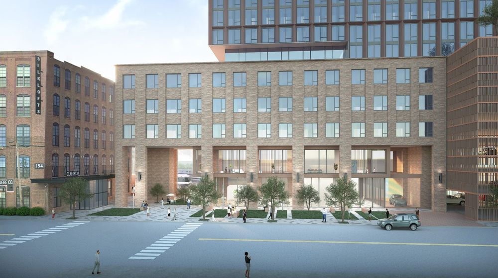 MHS Architects Past Projects & Selected Work