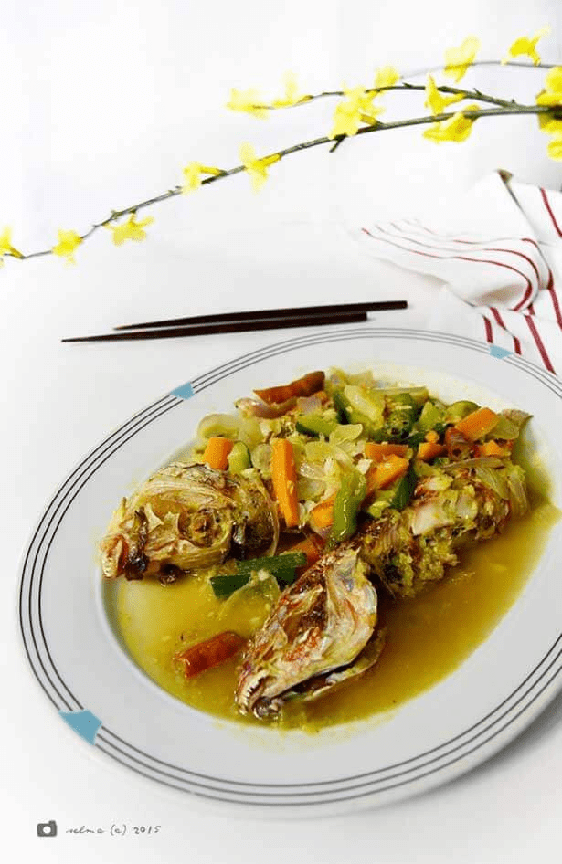 [INFOMINA] Resep Ikan Kuah Acar Kuning