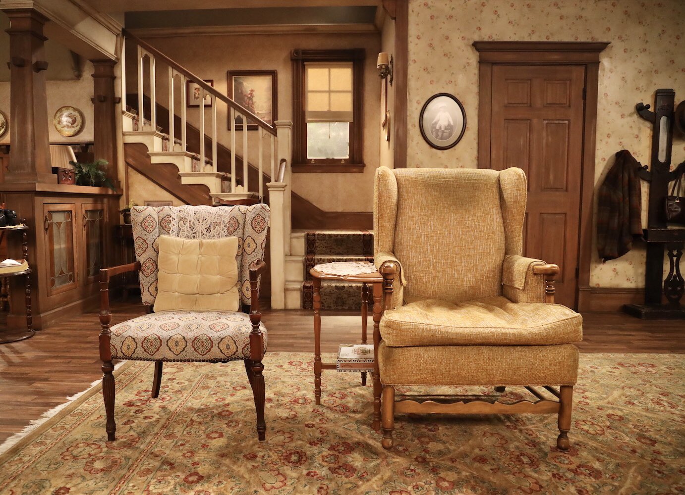 Video Oscar Winberg, “Archie Bunker Goes to Washington How Television