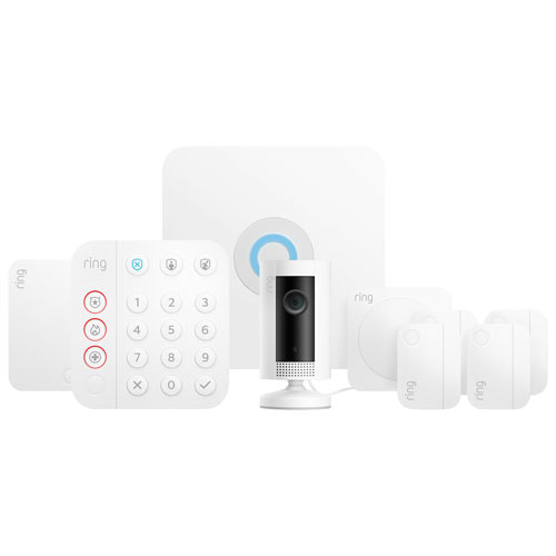 The Best Home Security System In Canada Protect Your Family With The Best moneyGenius