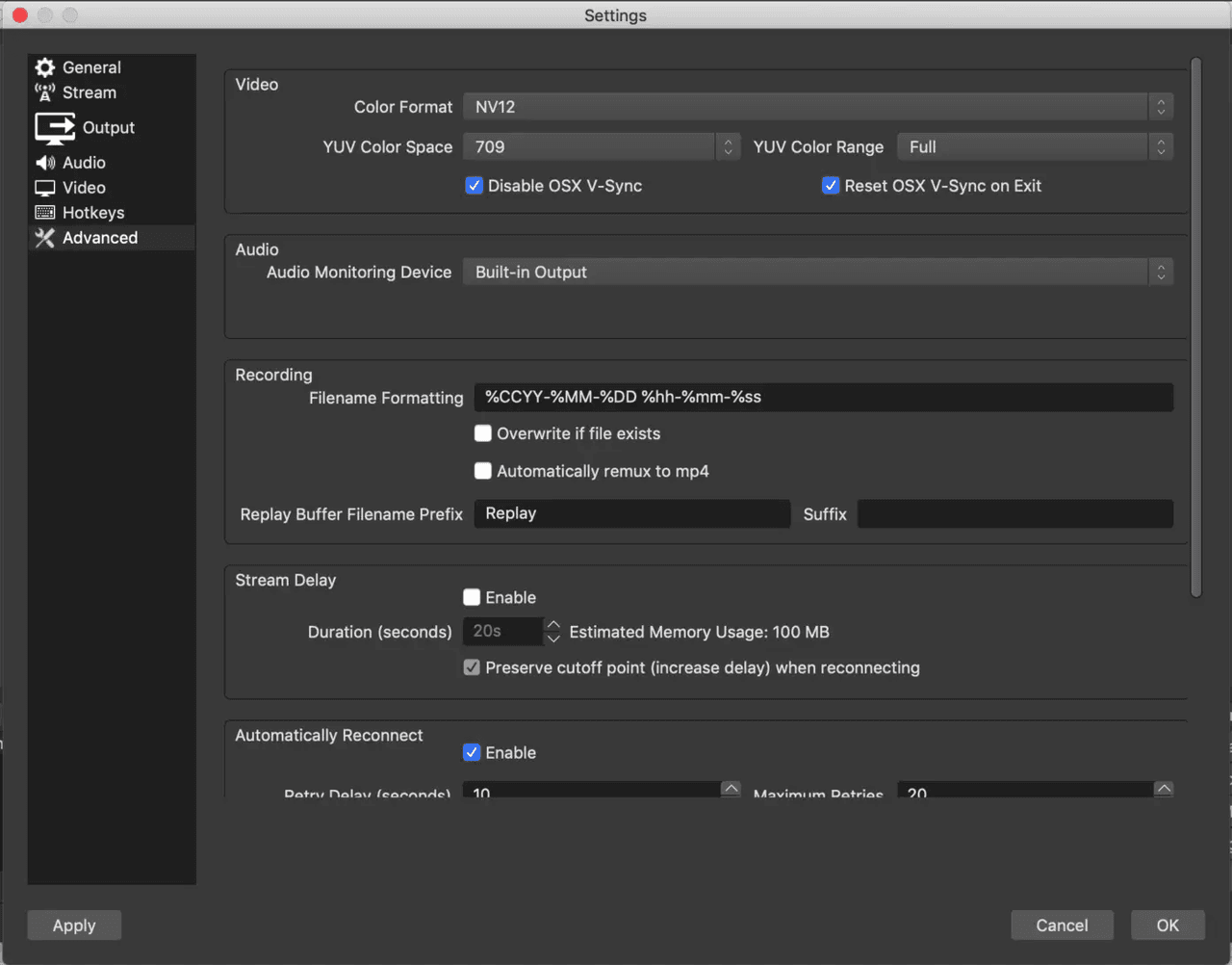 Best Recording Settings For Obs All Aspects Covered SexiezPicz Web Porn