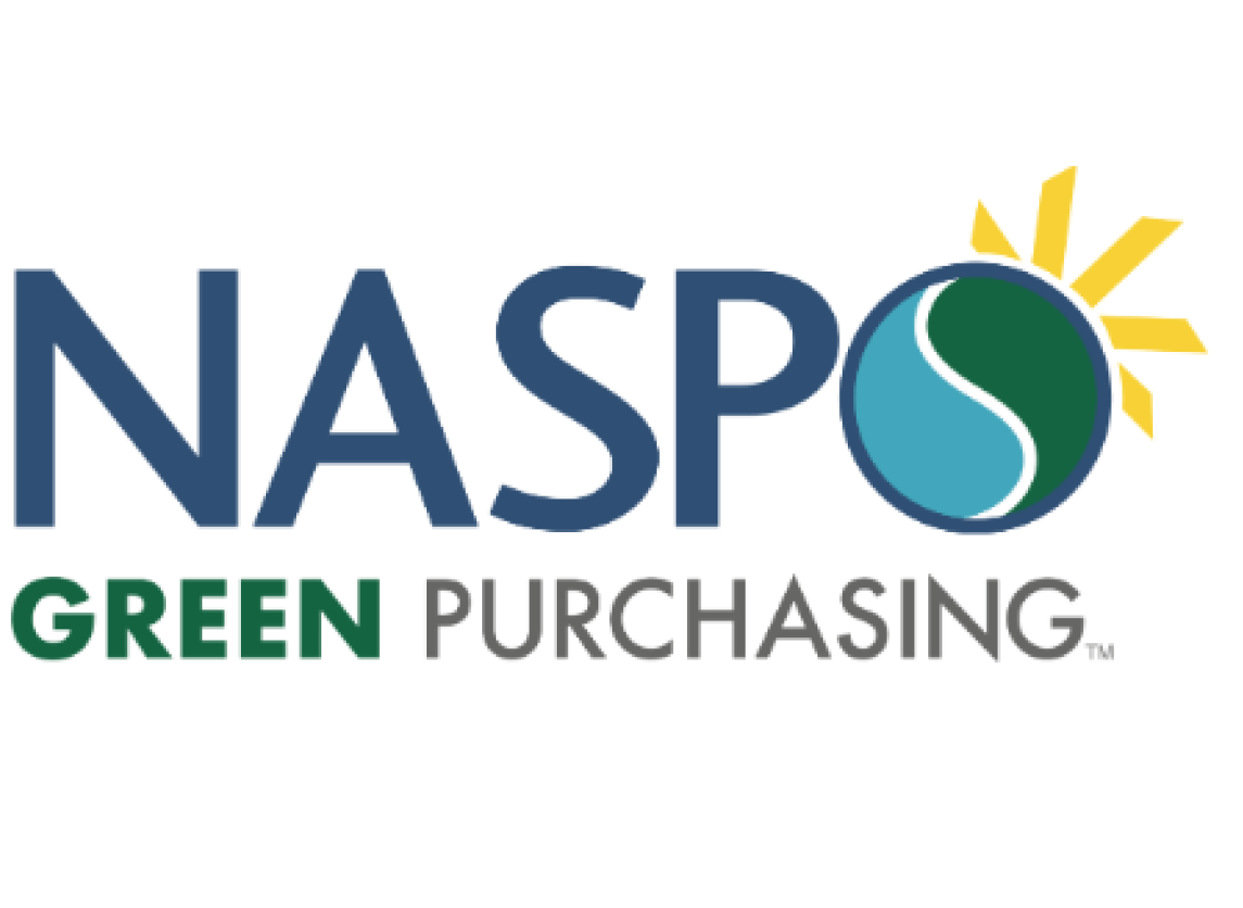 Green Means GO! NASPO