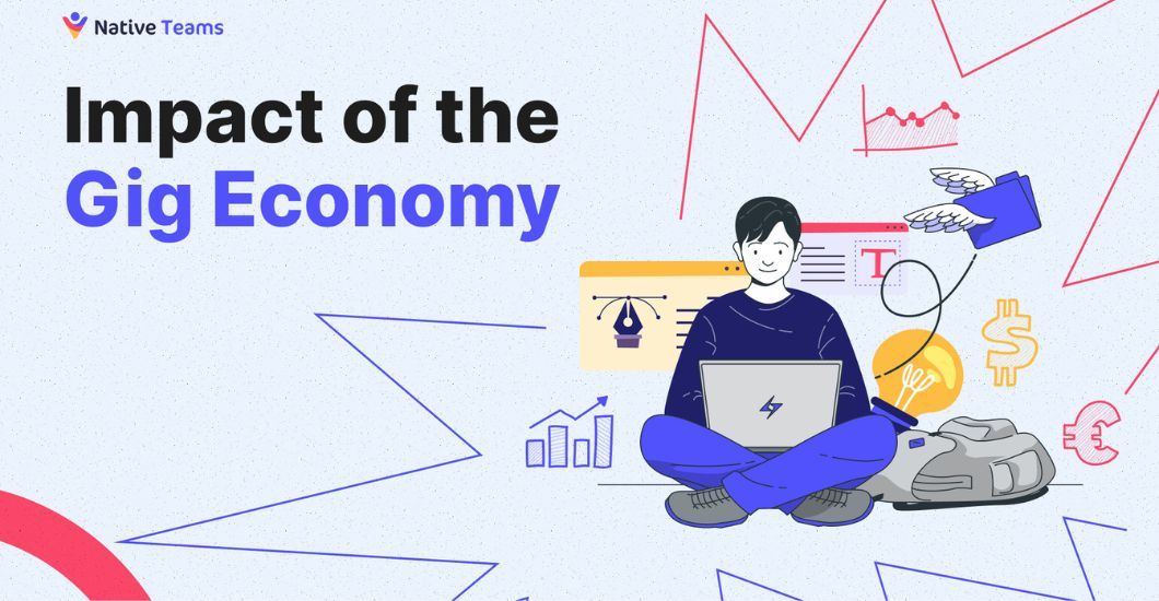Impact of the Gig Economy on Businesses and the Future Work