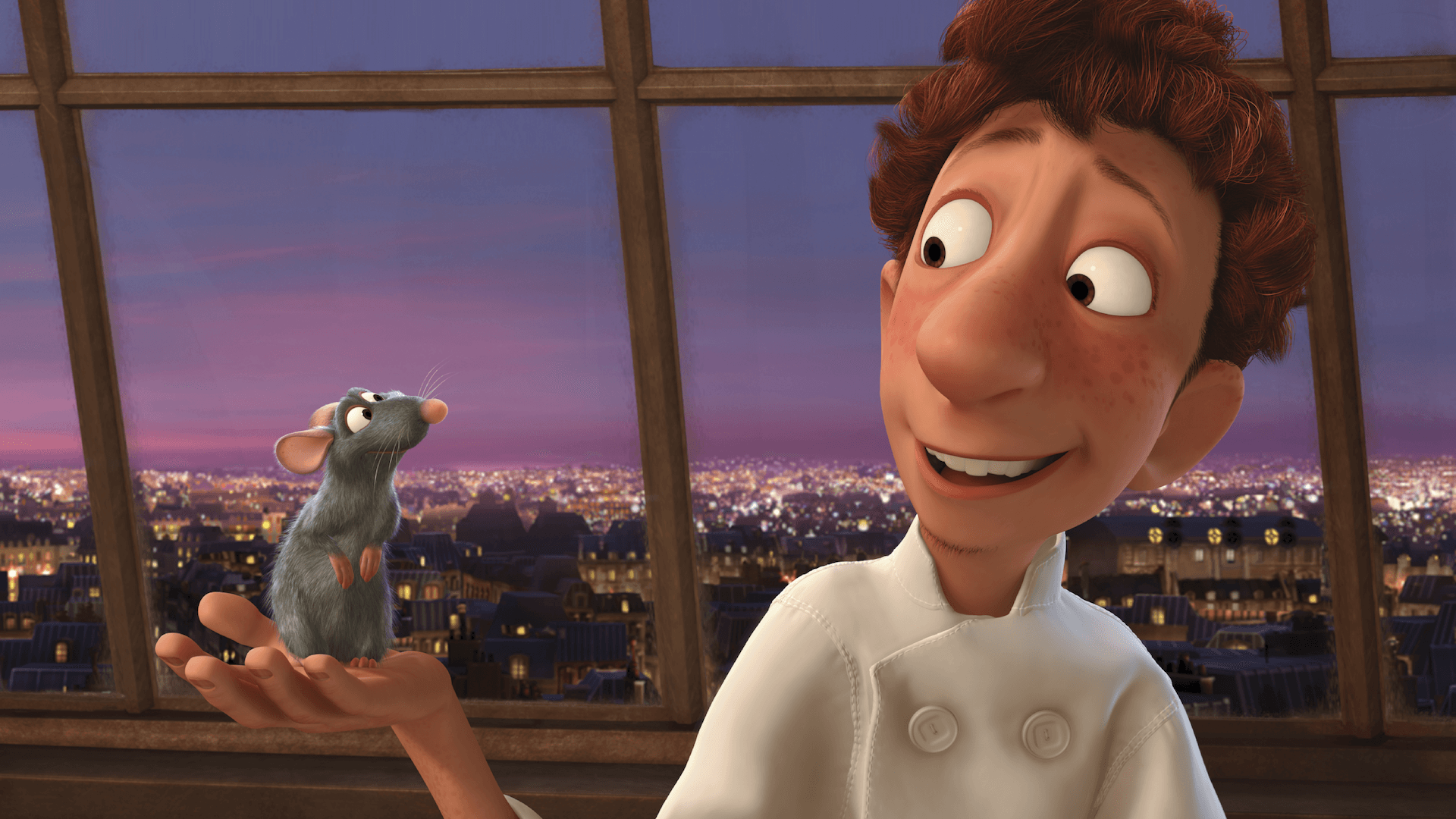 Ratatouille Filmrett