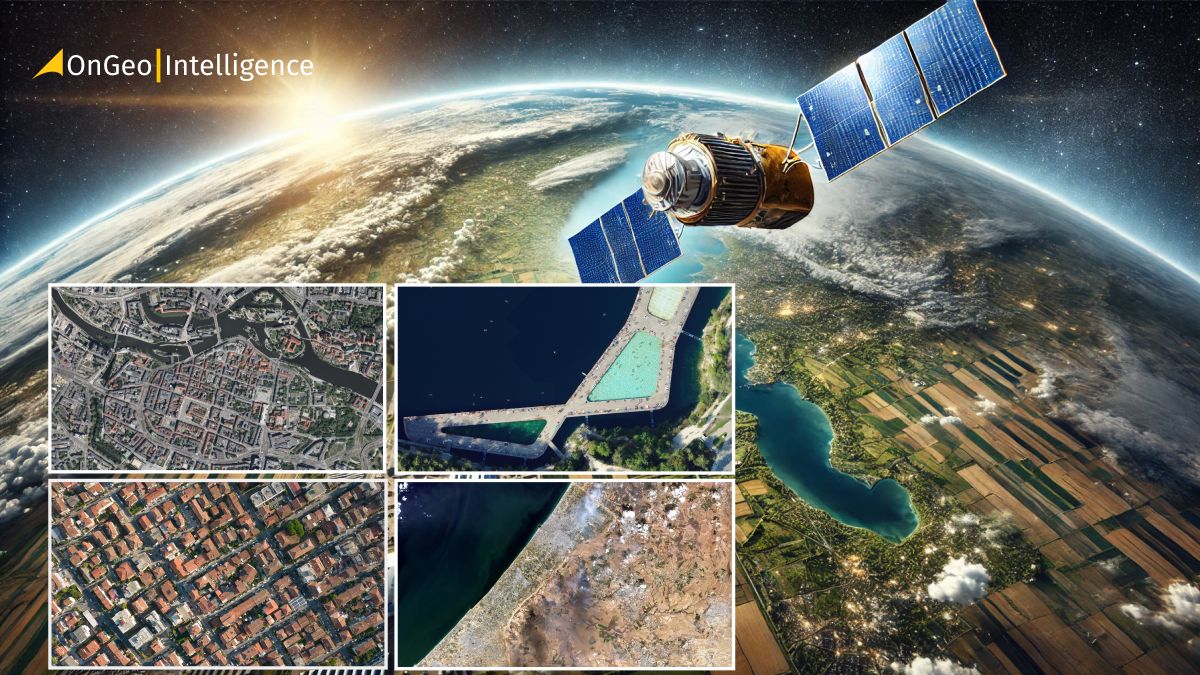 Airbus Earth Observation Satellite Imaging Solutions
