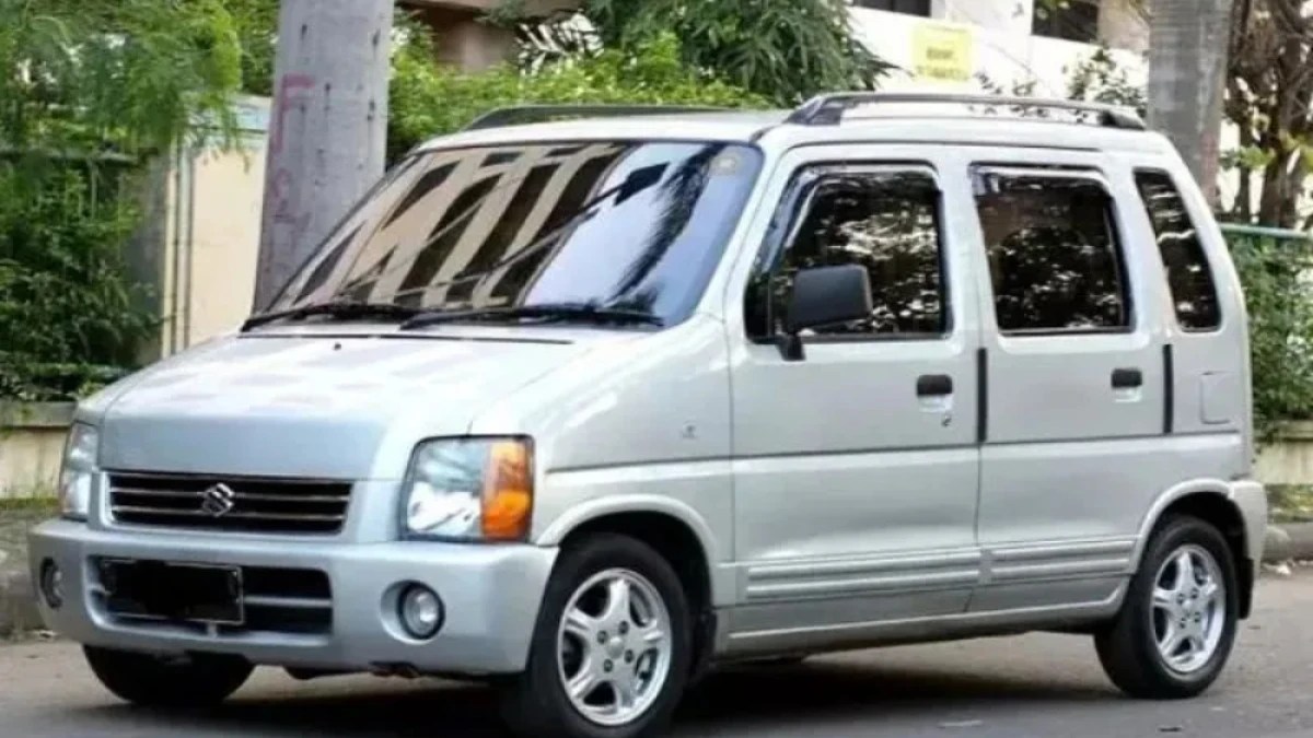 Berapa Harga Mobil Suzuki Karimun Kotak di Tahun 2025? pasundanekspres.id