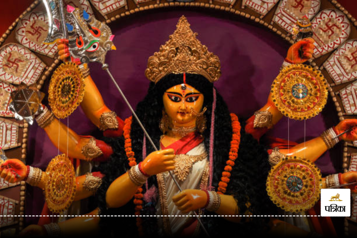 देवी अथर्वशीर्षम् के पाठ से हर संकट से पार हो जाता है भक्त, हिंदी में