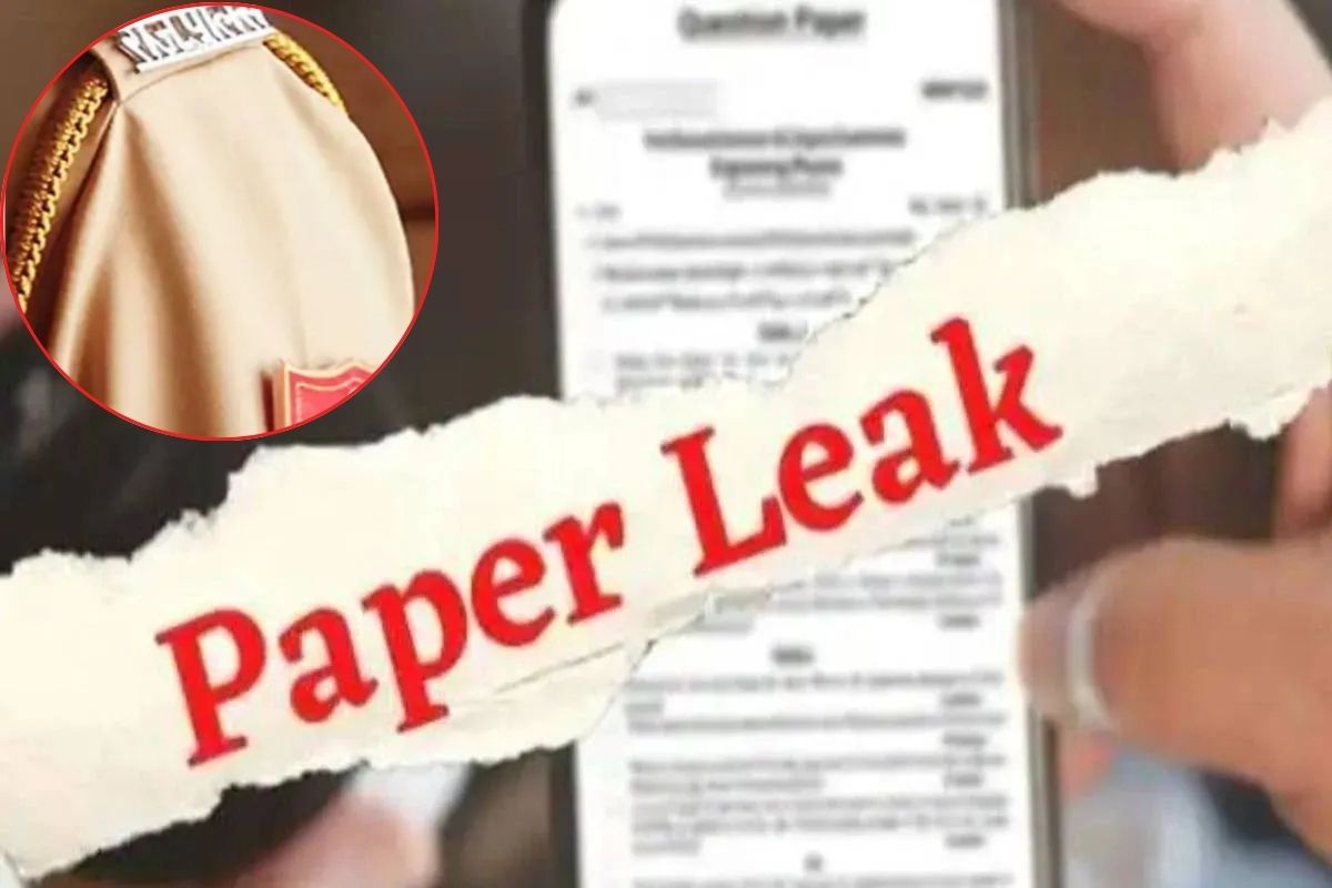 Rajasthan SI Paper Leak राजस्थान में 5 और एसआई पर कसा शिकंजा, अब तक 24