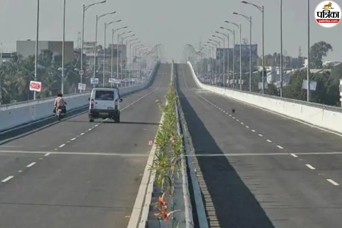 उदयपुर में दिवाली से पहले बन जाएगी ये न्यू सड़क, शहर में जाम की समस्या से मिलेगी निजात
