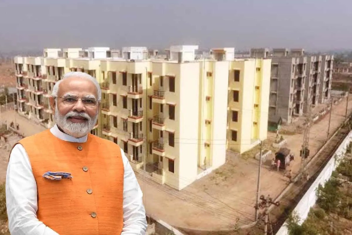 पीएम आवास योजना 2.0: इंदौर में बनेंगे 5 हजार नए फ्लैट, निर्माण के लिए टेंडर जारी | Pm Awas Yojana Tenders Issued For Three Campuses In The Second Phase पीएम आवास योजना 2.0: इंदौर में बनेंगे 5 हजार नए फ्लैट, निर्माण के लिए टेंडर जारी | Pm Awas Yojana Tenders Issued For Three Campuses In The Second Phase