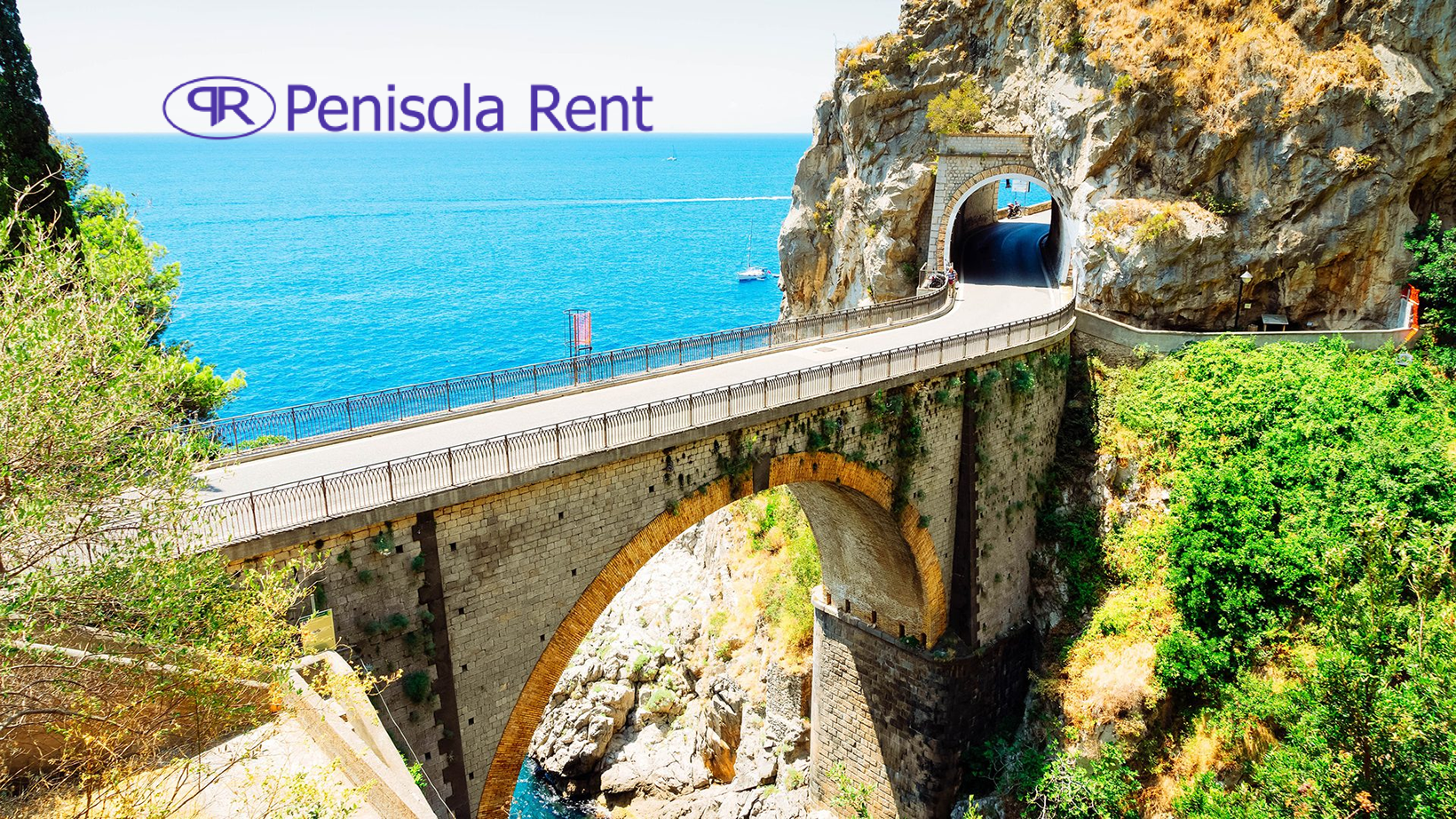 Vespa Tours by the leading car and scooter hire company in Sorrento