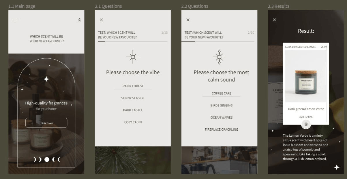 10 Inspiring Shopping Cart Design Examples You Can Use