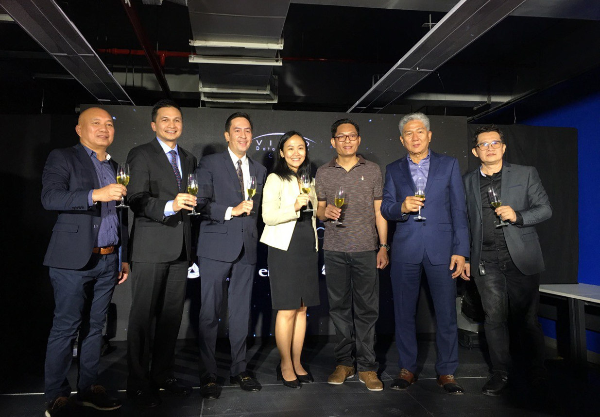 ePLDT inaugurates the biggest disaster recovery facility in the