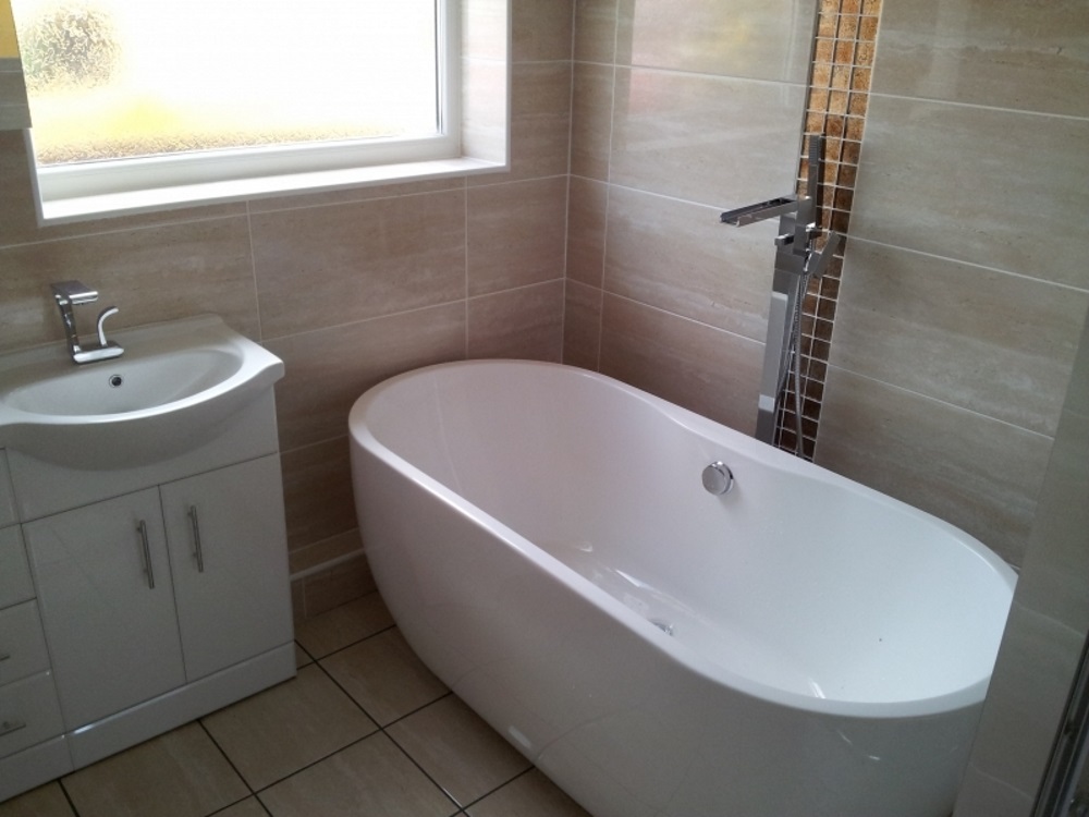 Bathroom Specialist Wigan St Helens Haydock NCD Bathrooms