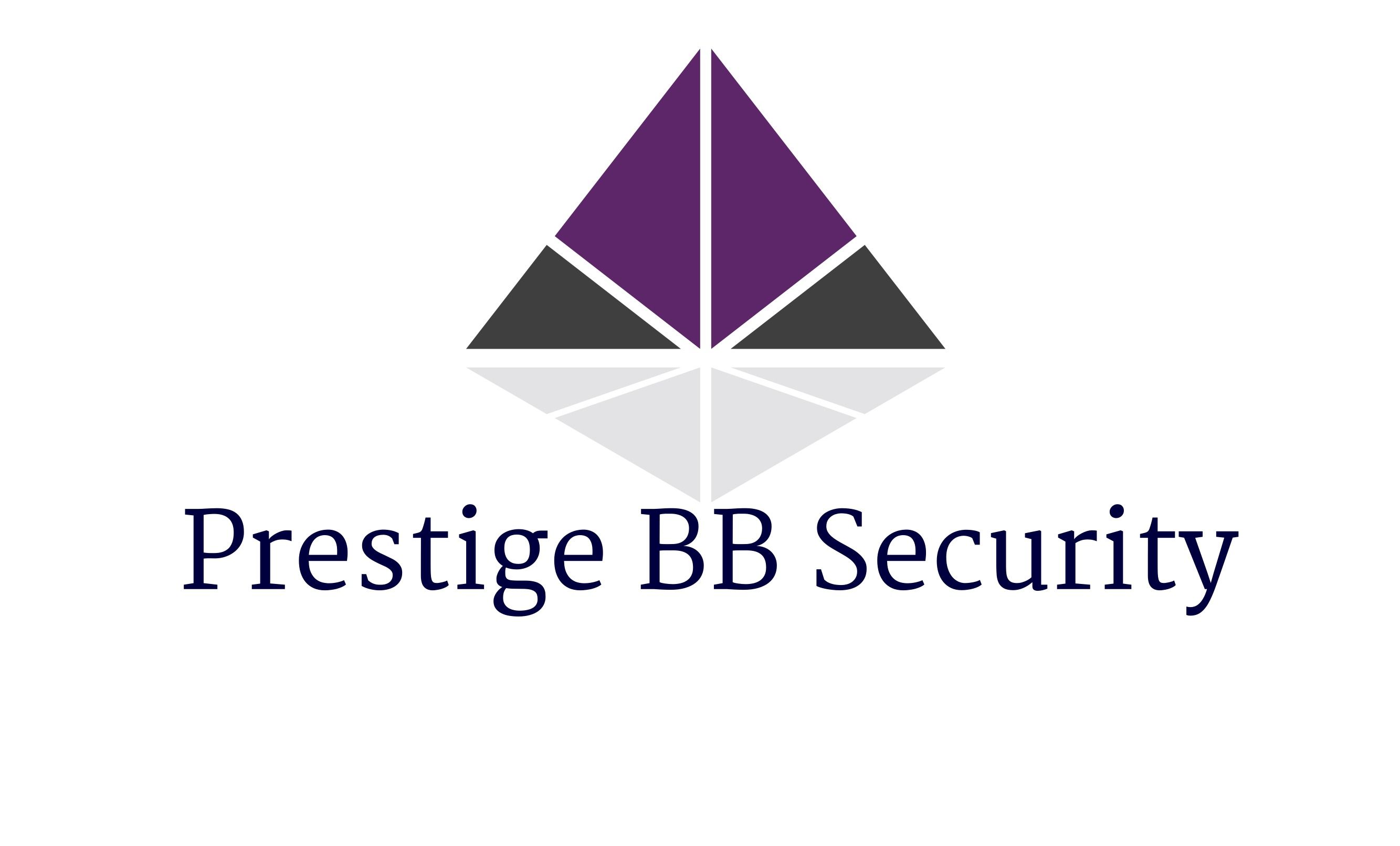 Security Company | UK - Prestige BB Security