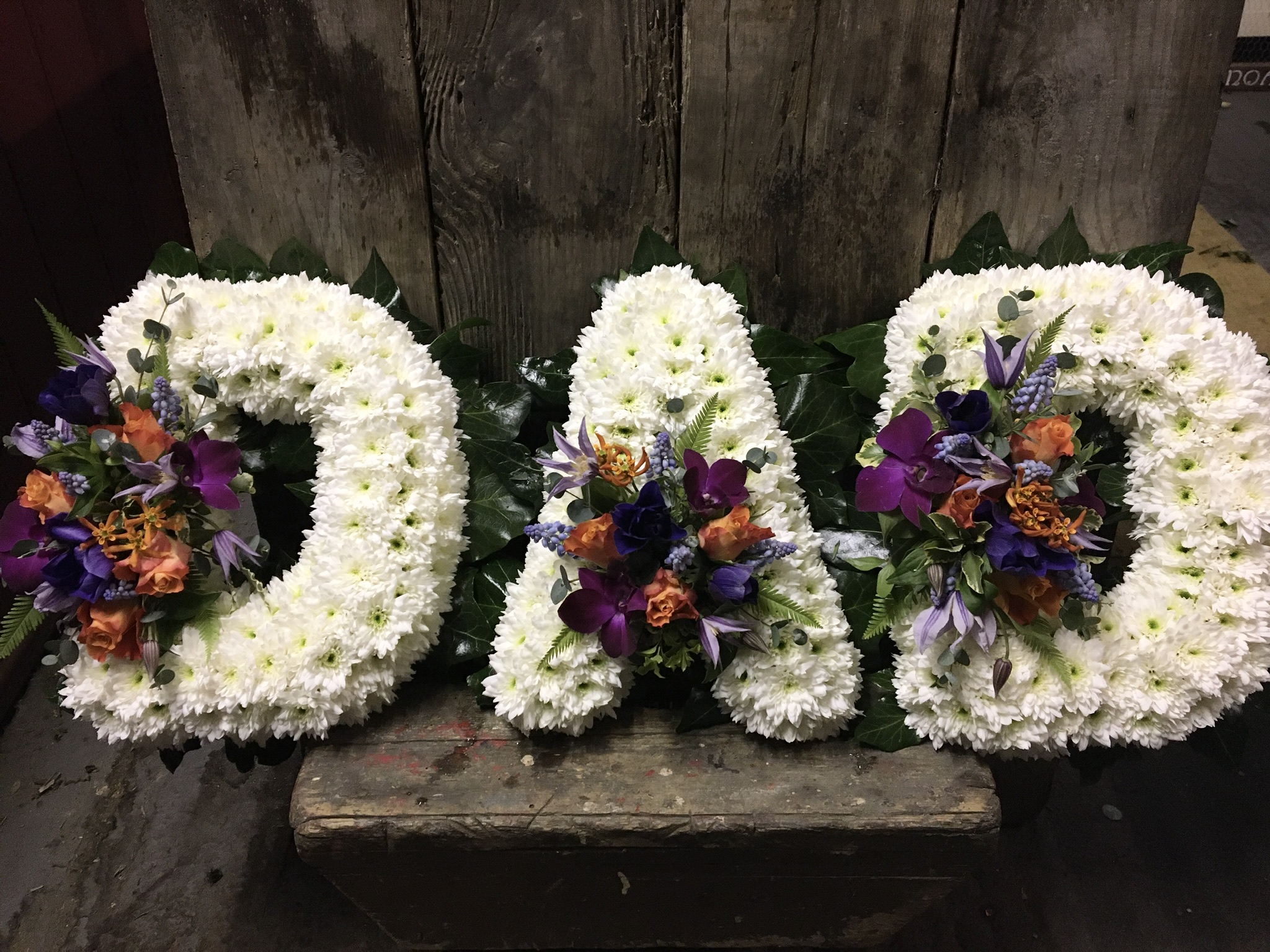 Florist in Bolton Harrisons Flowers