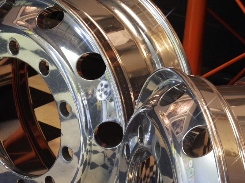 BlingKing Polishing System Wheel Repair Centre