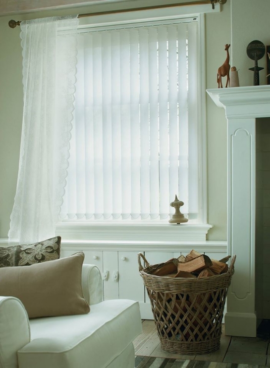 Vertical Blinds UK Blinds & Shutters LTD