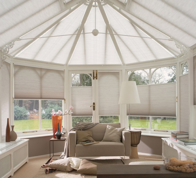 Conservatory Blinds UK Blinds & Shutters LTD