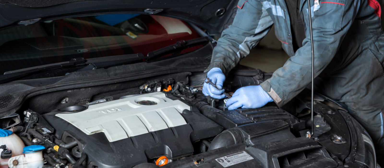 Vehicle Repairs Fleetwood James Jacksons Central Garage