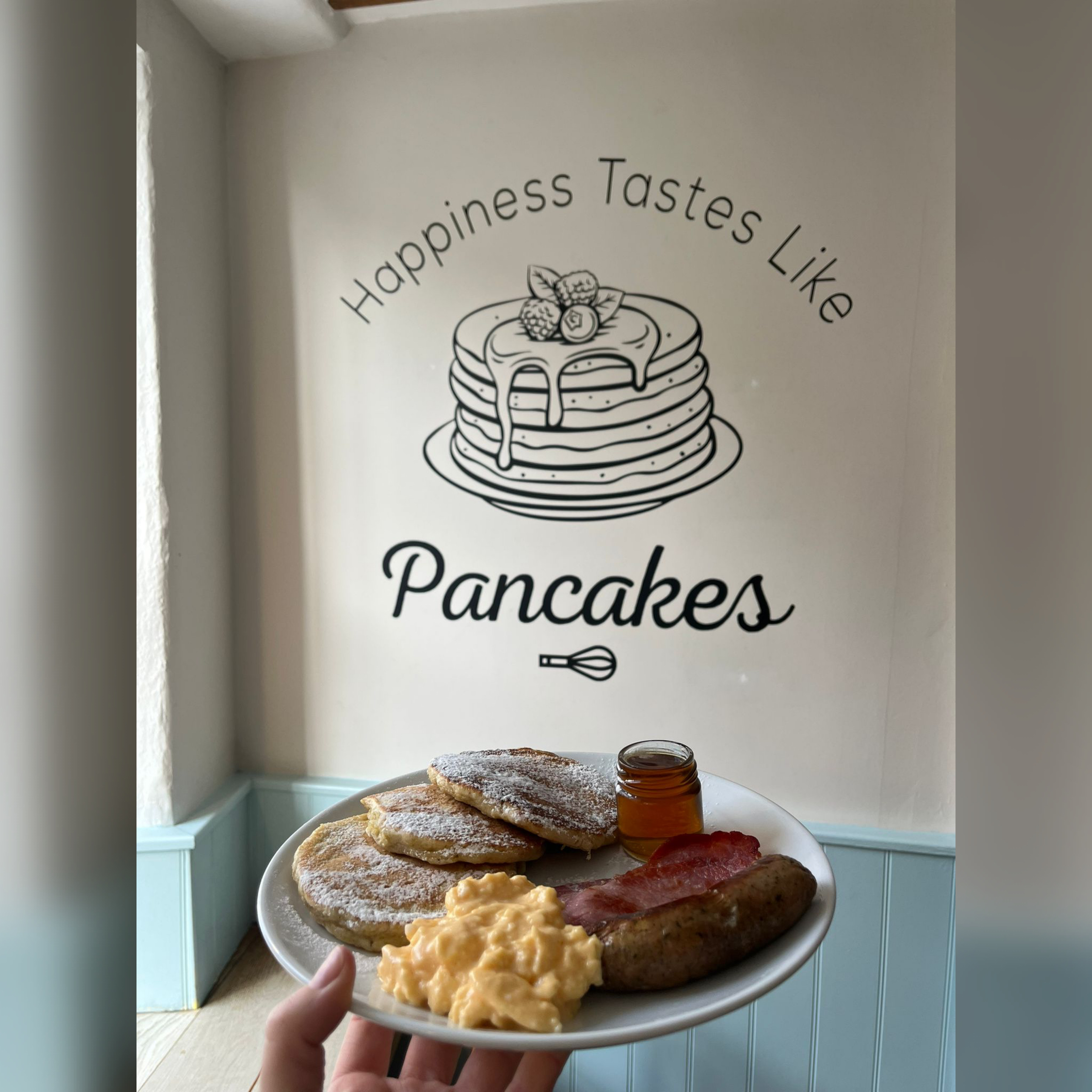 Pancakes Cafe Olney Olney Pancake Parlour