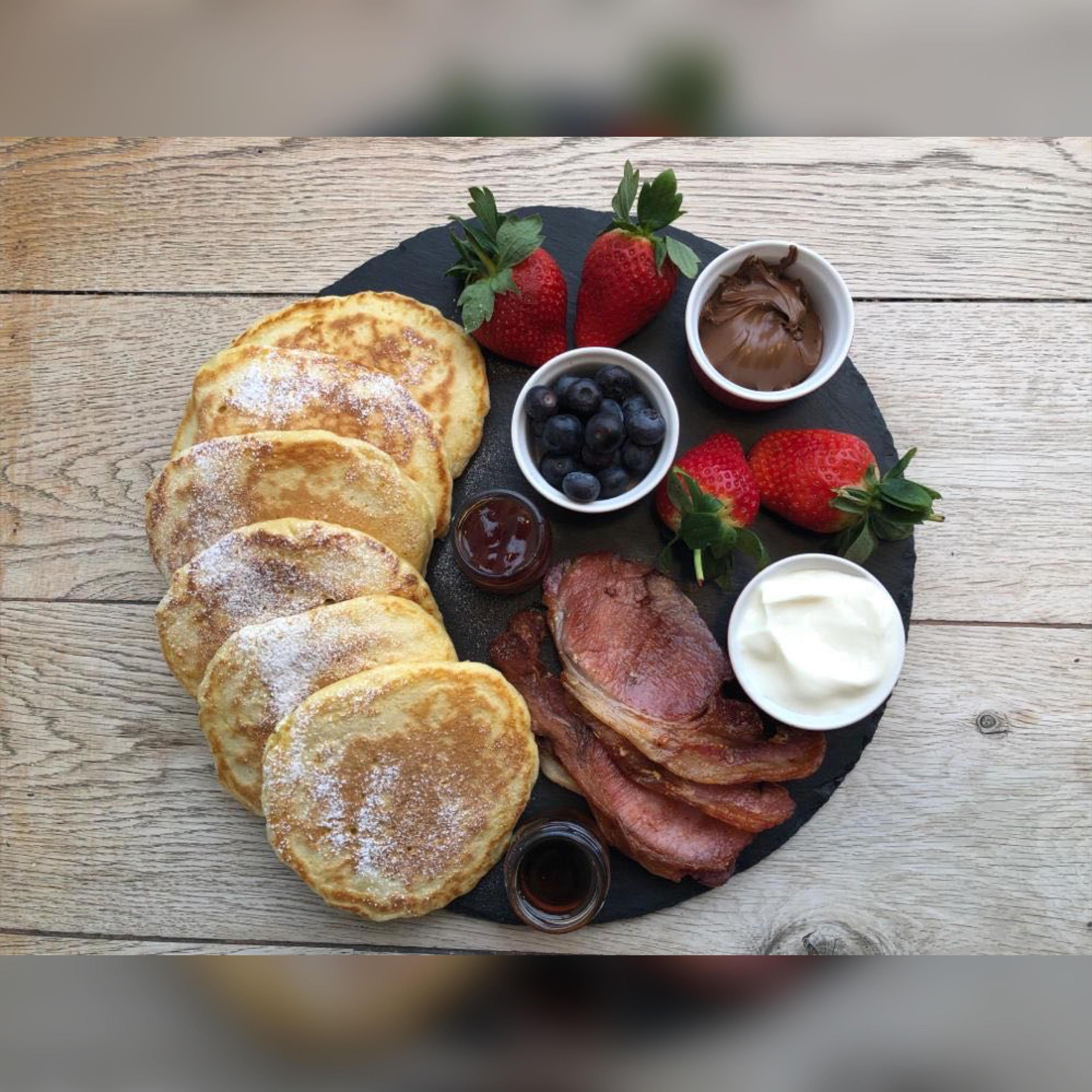 Pancakes Cafe Olney Olney Pancake Parlour