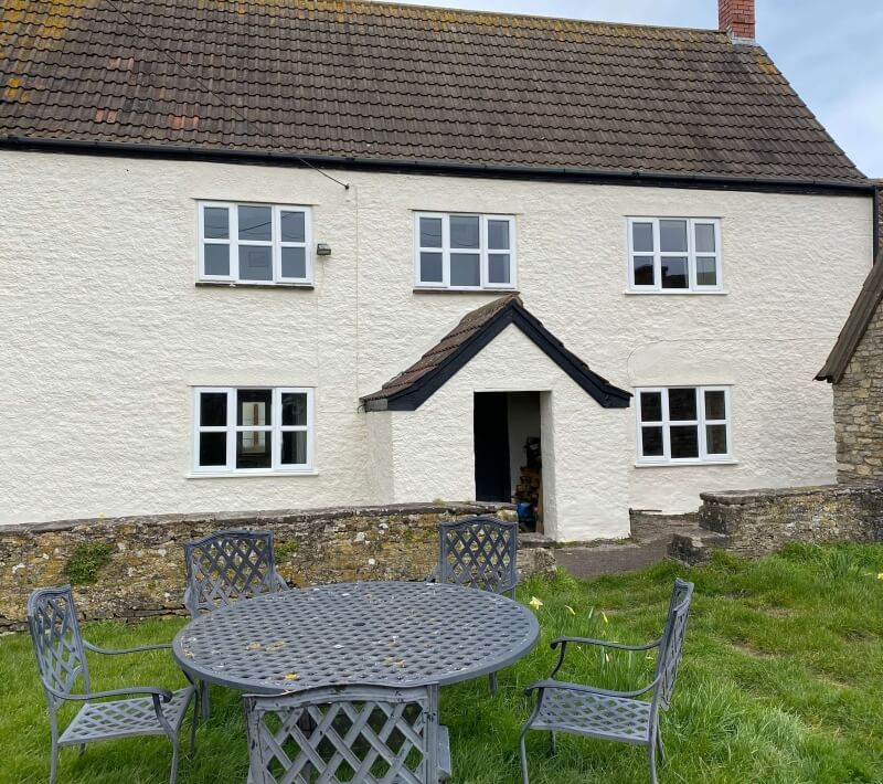 Farm Cottage Wotton Under Edge Gloucestershire Sturt Farm